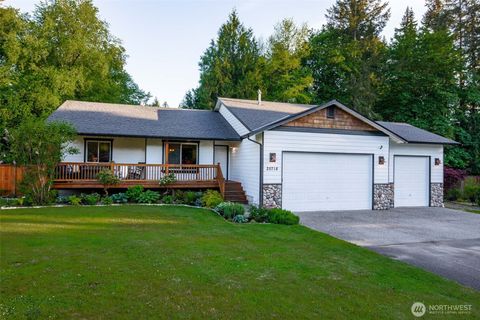 Photo of 25718 44th Avenue NE, Arlington, WA 98223 (MLS # 2525032)