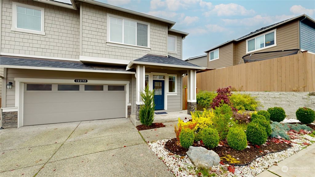 Photo of 13272 188th Avenue SE, Monroe, WA 98272 (MLS # 2179025)
