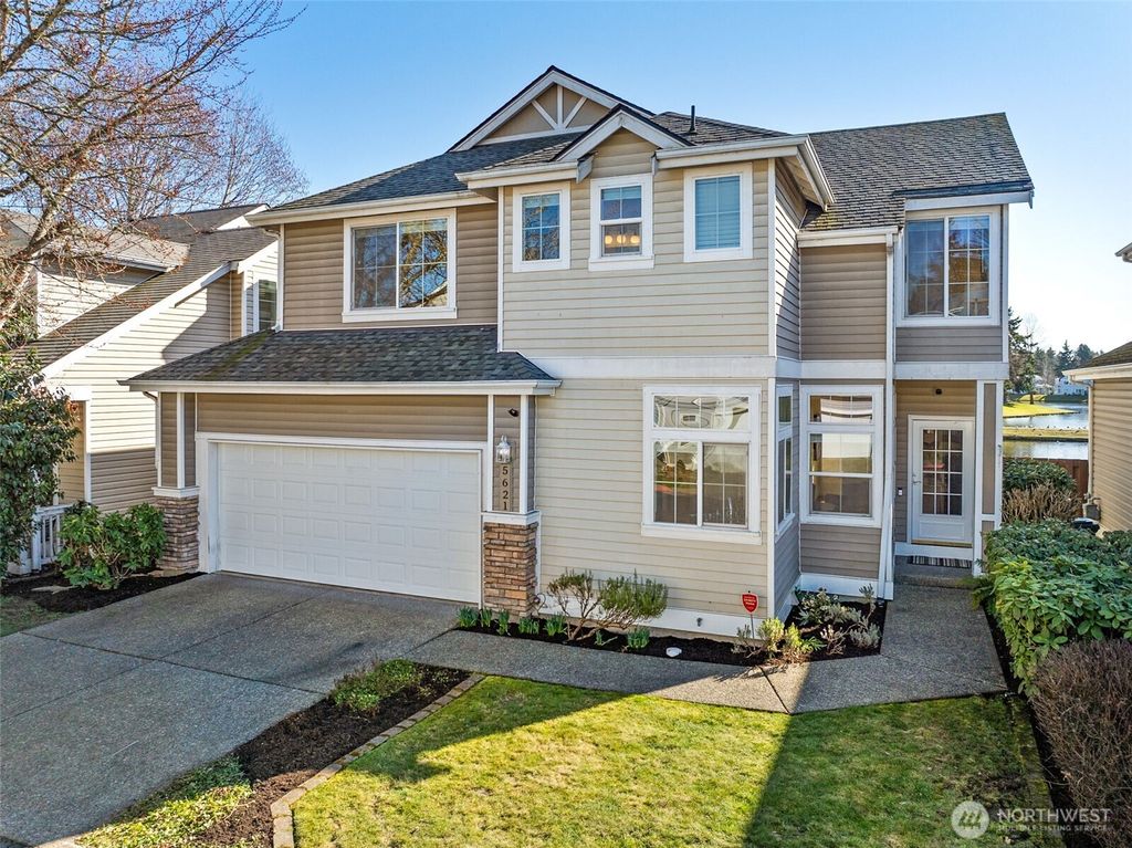 Photo of 5621 S 234th Street, Kent, WA 98032 (MLS # 2335919)