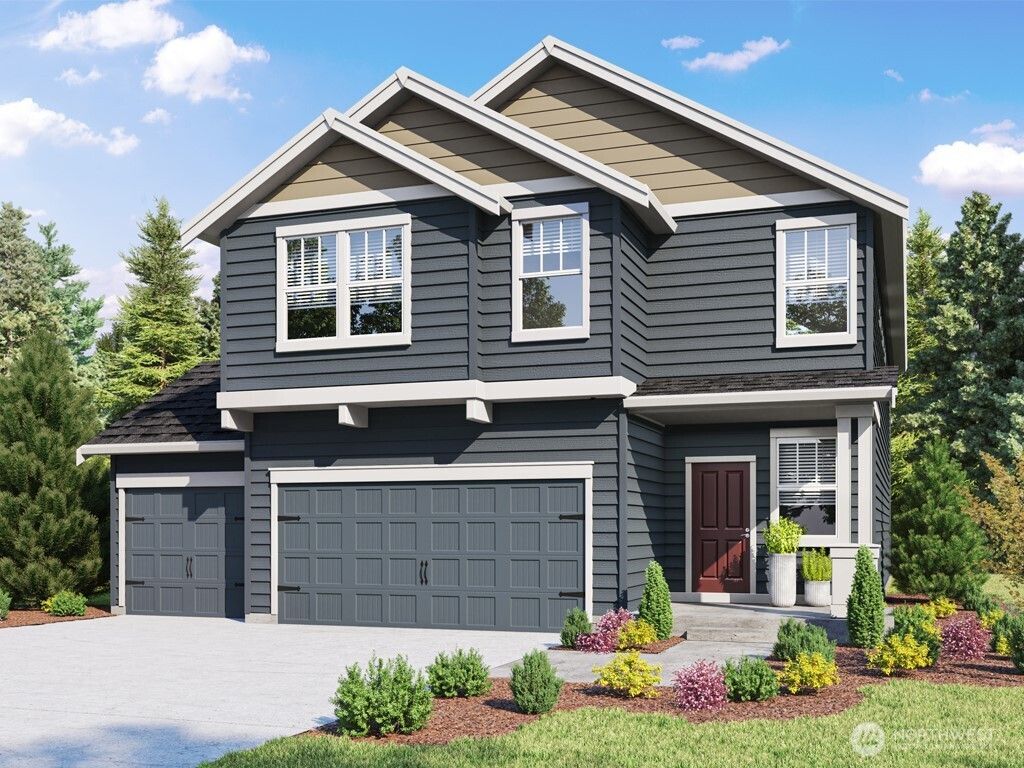 Photo of 7323 281st Place NW #79, Stanwood, WA 98292 (MLS # 2415434)