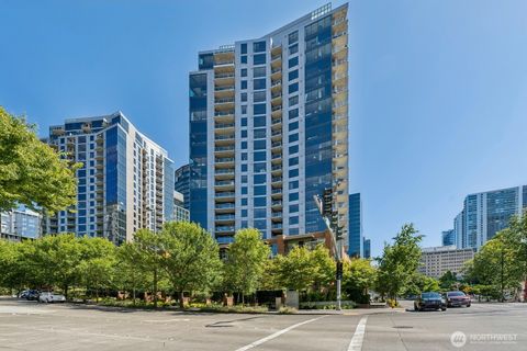 Photo of 10610 NE 9th Place #C4210, Bellevue, WA 98004 (MLS # 2397215)