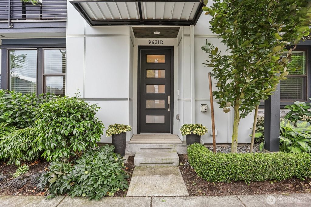 Photo of 9631 NE 183rd Street #D, Bothell, WA 98011 (MLS # 2400820)