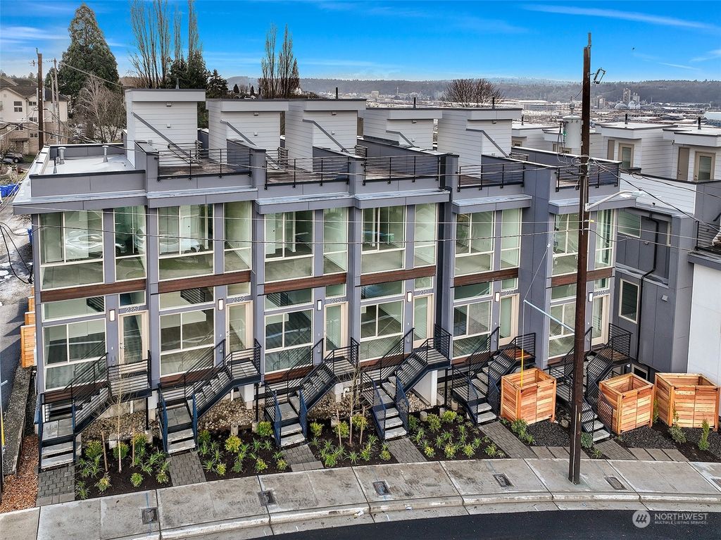Photo of 2355 Beacon Avenue S, Seattle, WA 98144 (MLS # 2044498)