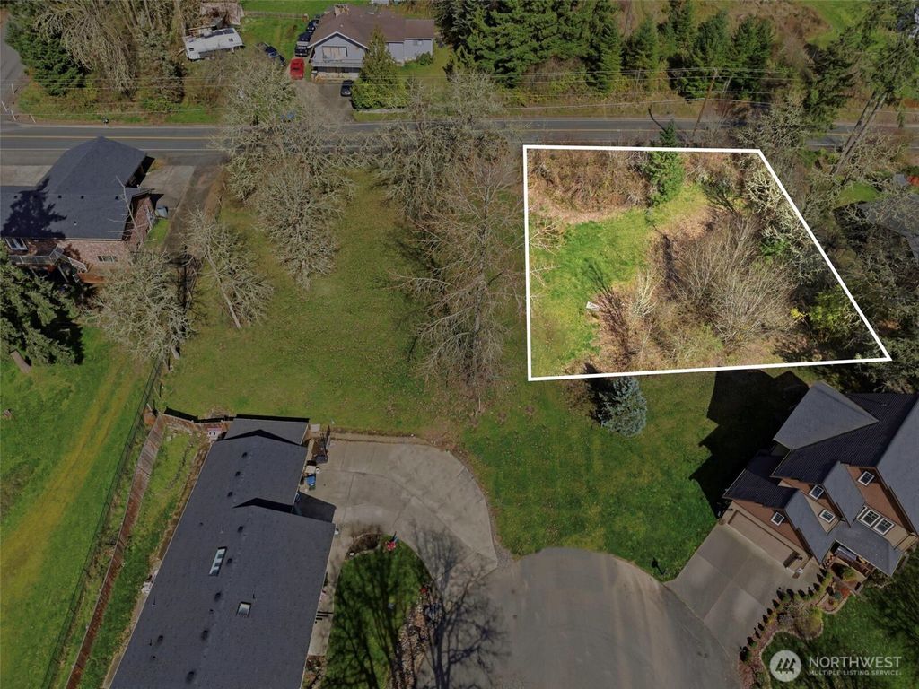 Photo of 0 XXXX Wallace Road, Chehalis, WA 98532 (MLS # 2497249)
