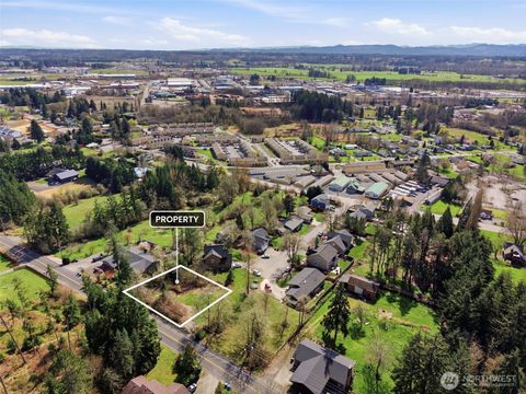 Photo of 0 XXXX Wallace Road, Chehalis, WA 98532 (MLS # 2497249)