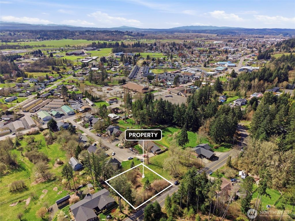 Photo of 0 XXXX Wallace Road, Chehalis, WA 98532 (MLS # 2497249)