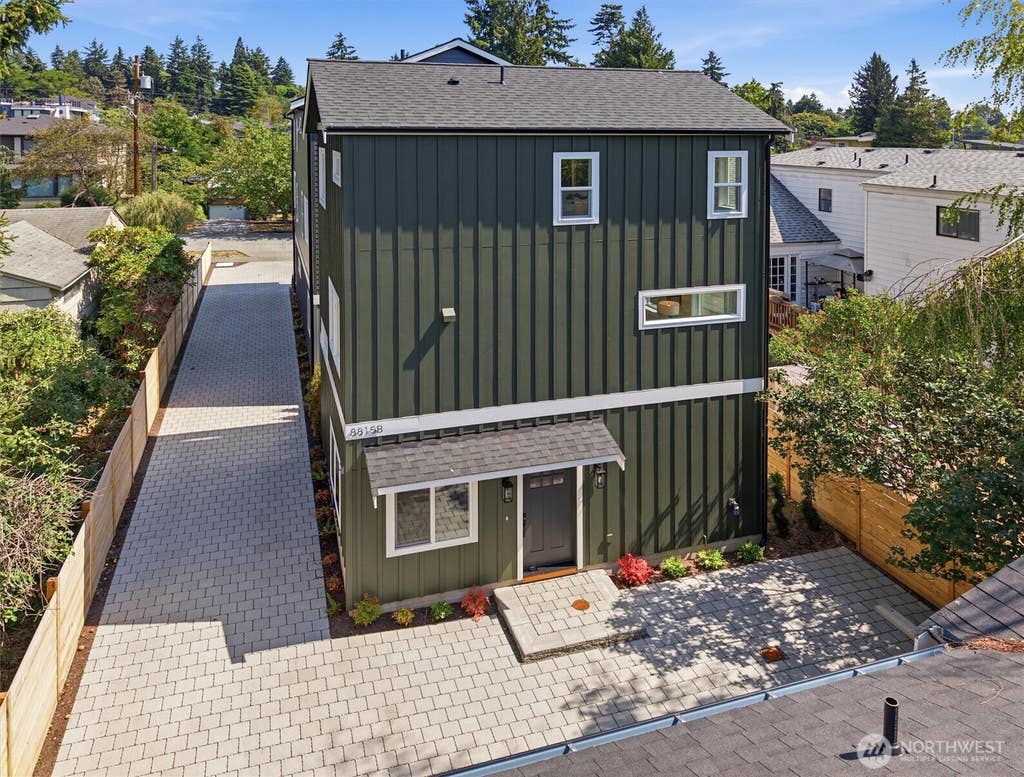 Photo of 8815 Densmore Avenue N #B, Seattle, WA 98103 (MLS # 2571133)