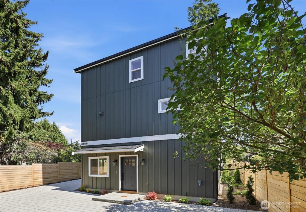 Photo of 8815 Densmore Avenue N #B, Seattle, WA 98103 (MLS # 2571133)