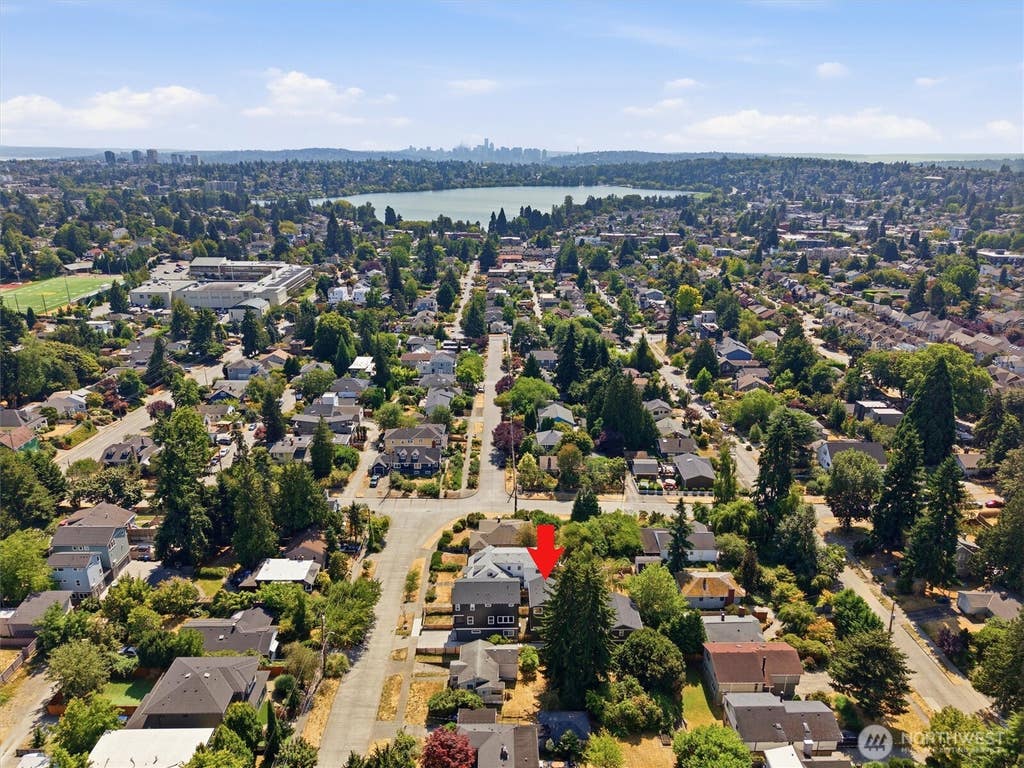 Photo of 8815 Densmore Avenue N #B, Seattle, WA 98103 (MLS # 2571133)