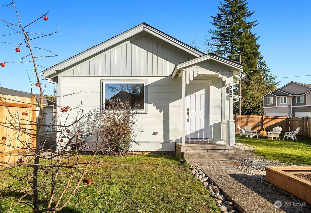 Photo of 202 2nd Street, Sultan, WA 98294 (MLS # 2327879)