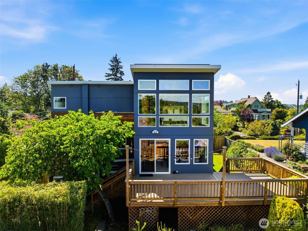 Photo of 4730 48th Avenue S, Seattle, WA 98118 (MLS # 2532641)