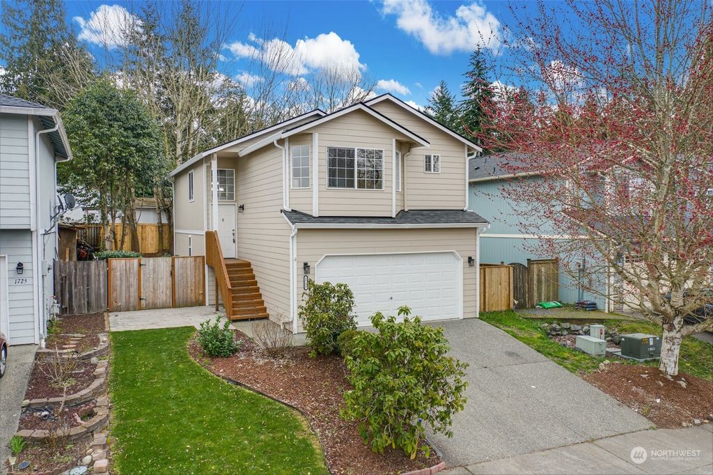 Photo of 1733 112th Avenue SE, Lake Stevens, WA 98258 (MLS # 2050012)