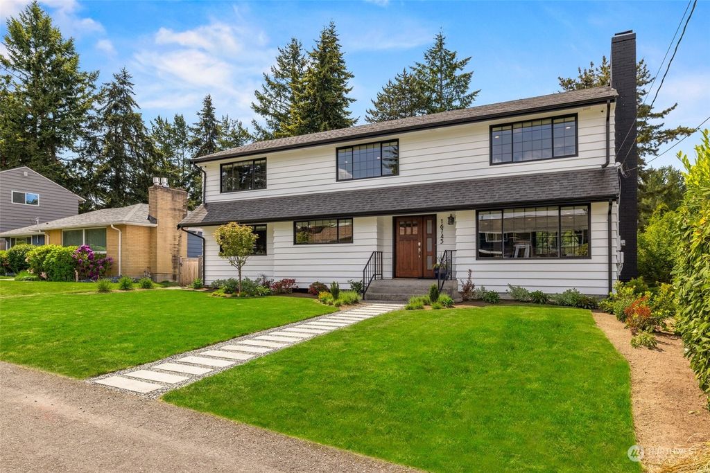 Photo of 16745 Burke Avenue N, Shoreline, WA 98133 (MLS # 2137715)
