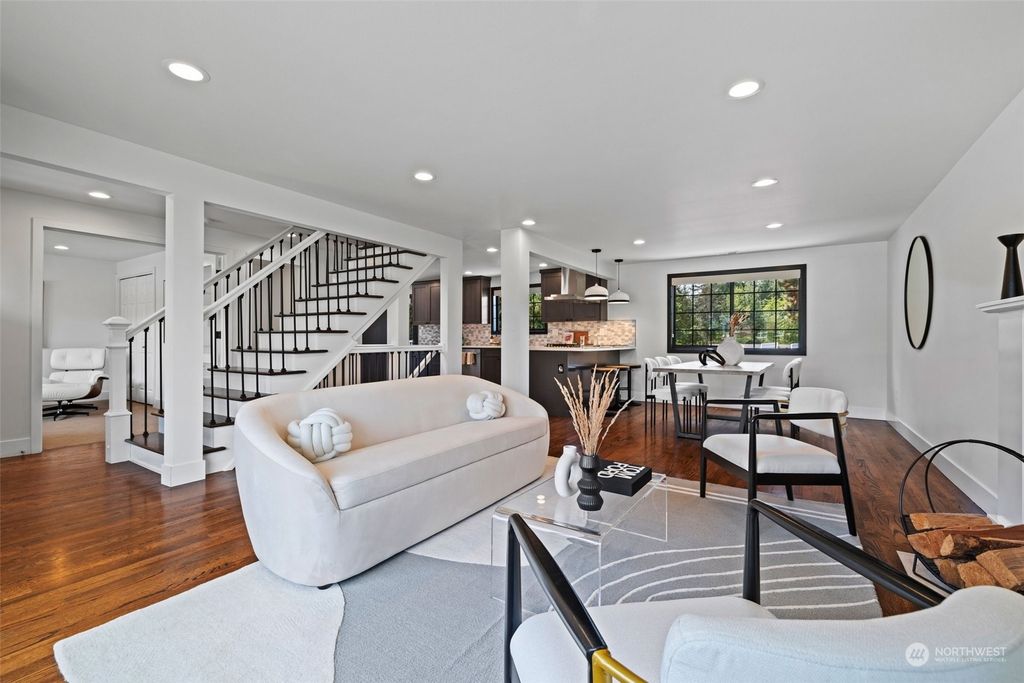 Photo of 16745 Burke Avenue N, Shoreline, WA 98133 (MLS # 2137715)