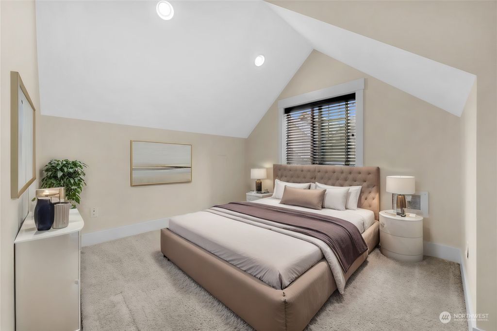 Photo of 1015 NE 123rd Street #B, Seattle, WA 98125 (MLS # 2312931)