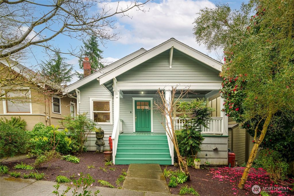 Photo of 1617 33rd Avenue, Seattle, WA 98122 (MLS # 2492842)