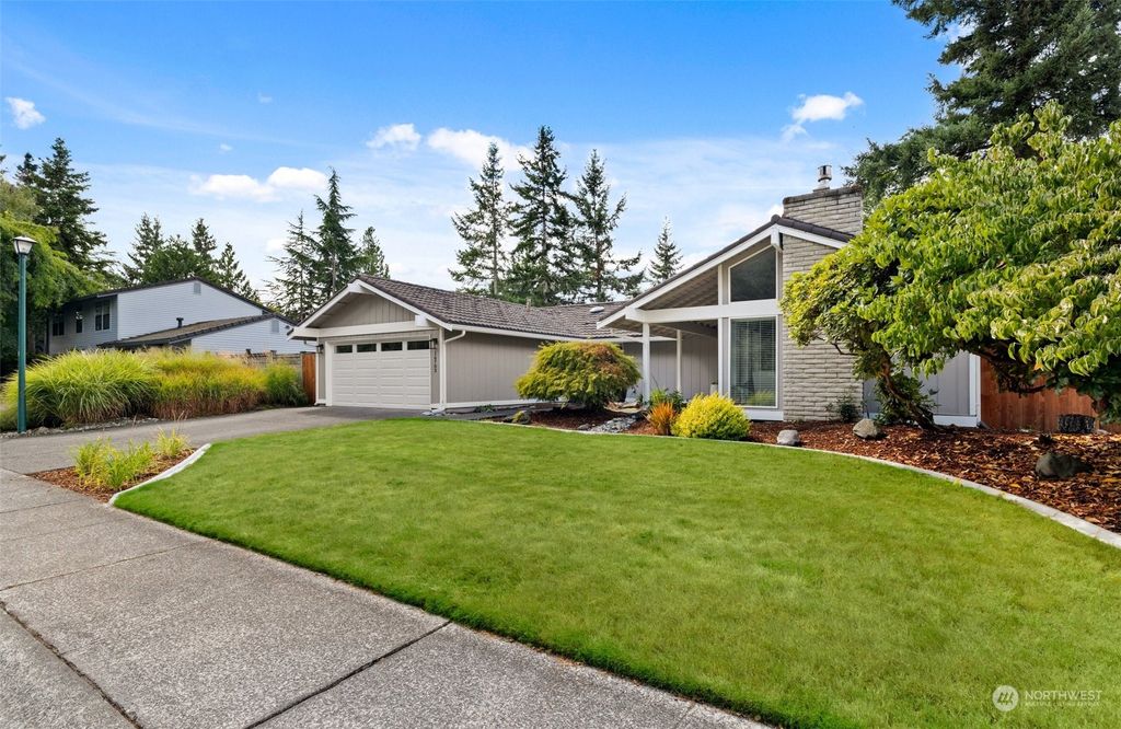 Photo of 16703 148th Avenue SE, Renton, WA 98058 (MLS # 2156899)