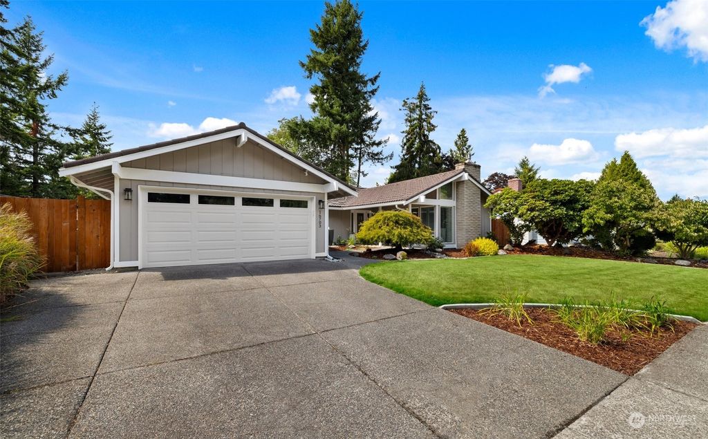 Photo of 16703 148th Avenue SE, Renton, WA 98058 (MLS # 2156899)