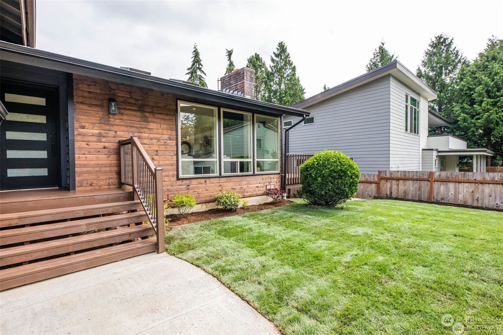 Photo of 2710 NE 106th Place, Seattle, WA 98125 (MLS # 2323114)