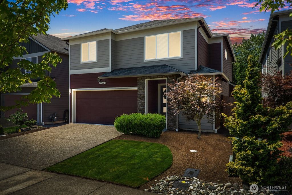 Photo of 12922 173rd Drive SE, Snohomish, WA 98290 (MLS # 2403618)