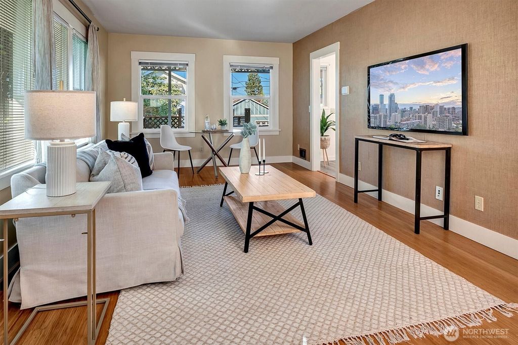 Photo of 6021 45th Avenue SW, Seattle, WA 98136 (MLS # 2434746)