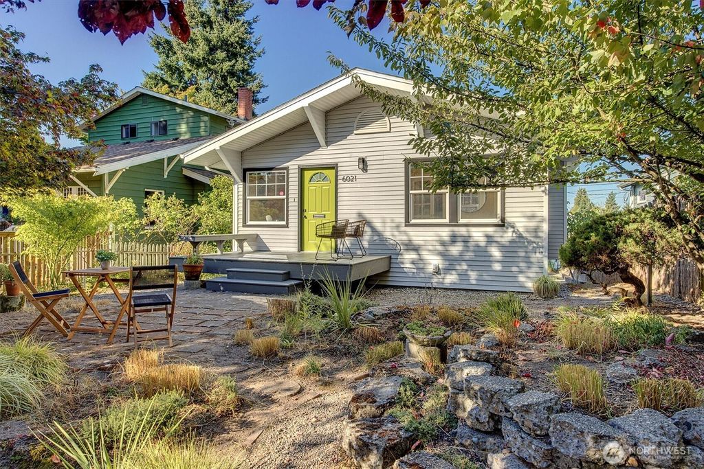 Photo of 6021 45th Avenue SW, Seattle, WA 98136 (MLS # 2434746)