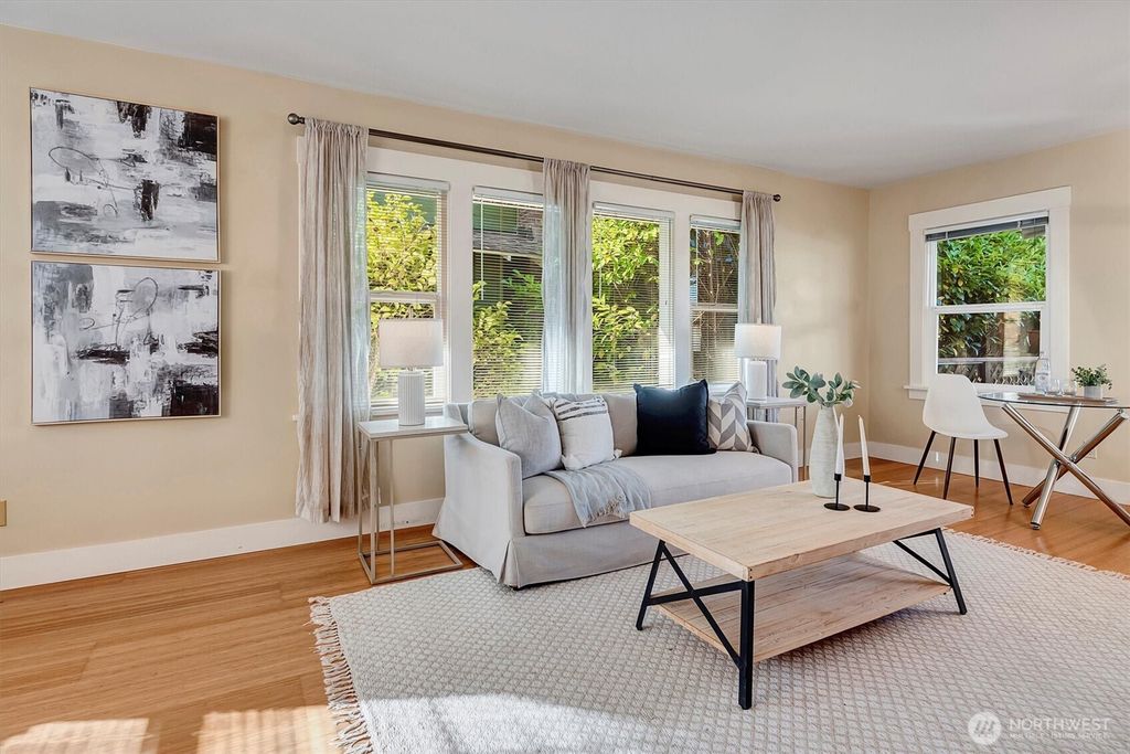 Photo of 6021 45th Avenue SW, Seattle, WA 98136 (MLS # 2434746)