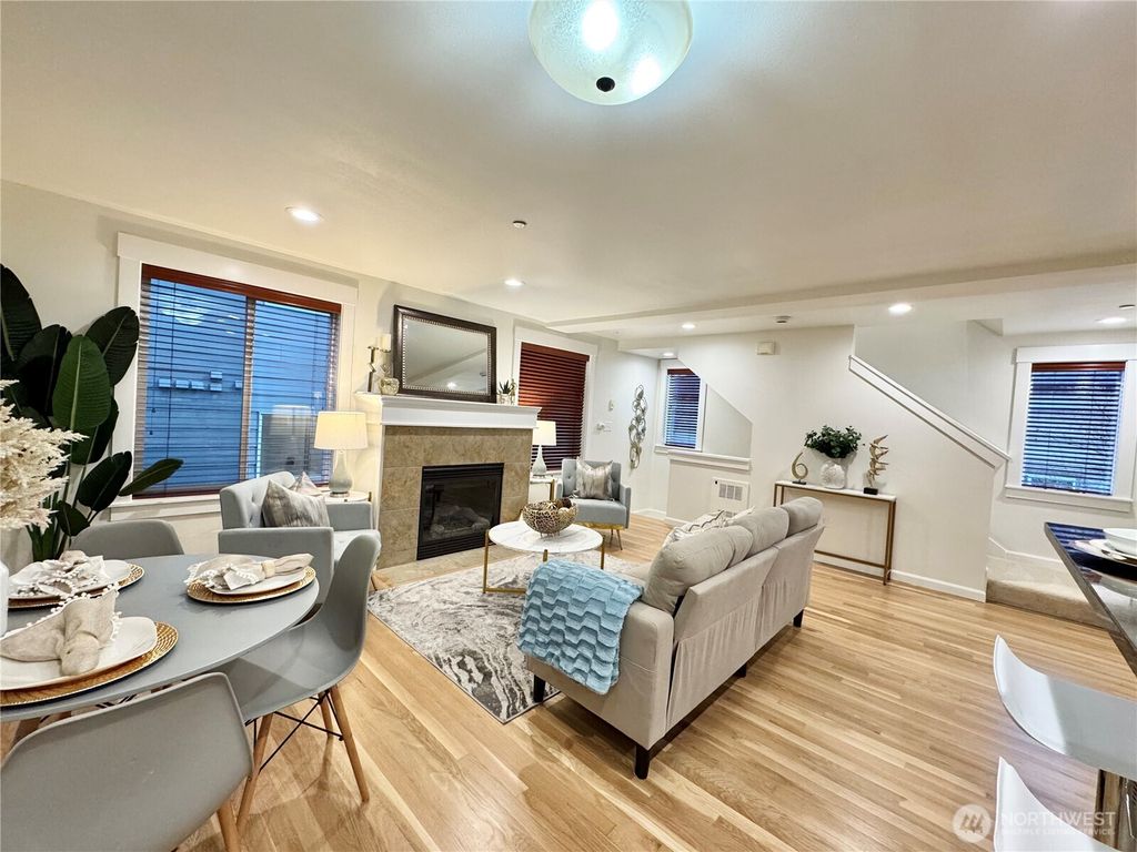 Photo of 2125 N 113th Street #A, Seattle, WA 98133 (MLS # 2465398)