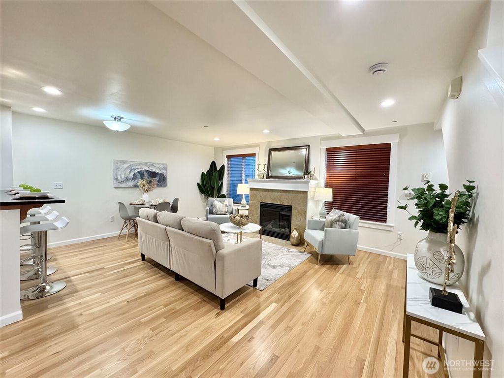 Photo of 2125 N 113th Street #A, Seattle, WA 98133 (MLS # 2465398)