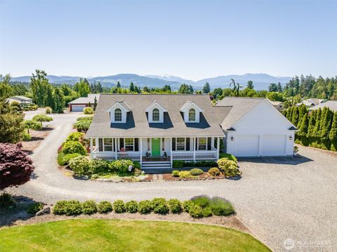 91 Suncatcher Court Sequim WA 98382