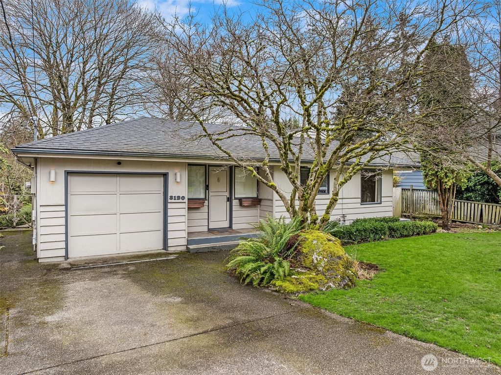 Photo of 3120 SE 109th Avenue SE, Bellevue, WA 98004 (MLS # 2333069)