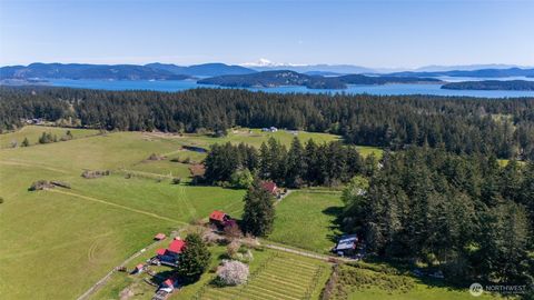 472 Redtail Lane Lopez Island WA 98261
