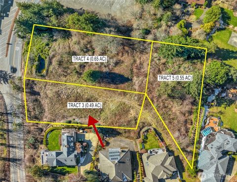 4516 Kennedy (Tract #3) Road NE Tacoma WA 98422