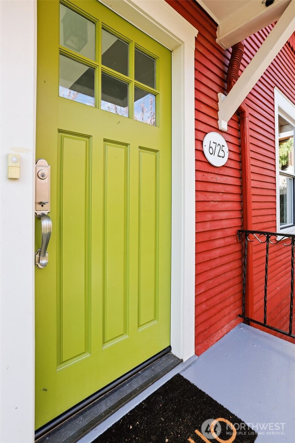 Photo of 6725 Earl Avenue NW, Seattle, WA 98117 (MLS # 2497262)