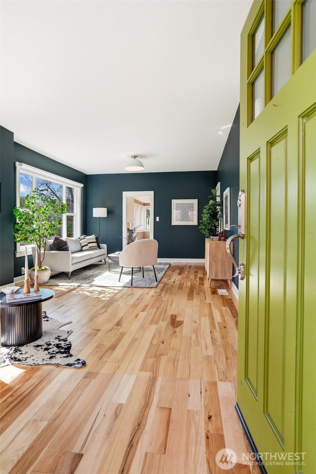 Photo of 6725 Earl Avenue NW, Seattle, WA 98117 (MLS # 2497262)