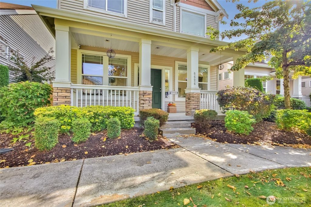 Photo of 6626 Francis Avenue SE, Auburn, WA 98092 (MLS # 2441930)