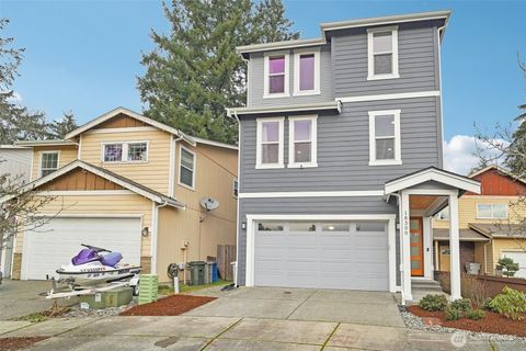 Photo of 18300 121st Place SE, Renton, WA 98058 (MLS # 2465755)