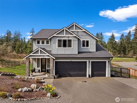 Photo of 23240 46th Avenue E, Spanaway, WA 98387 (MLS # 2519276)