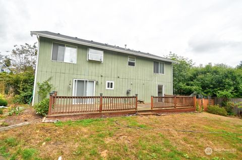 A home in Lacey