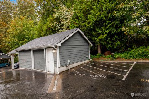 A home in Bothell