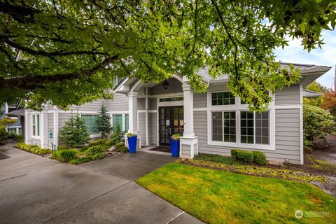 A home in Bothell