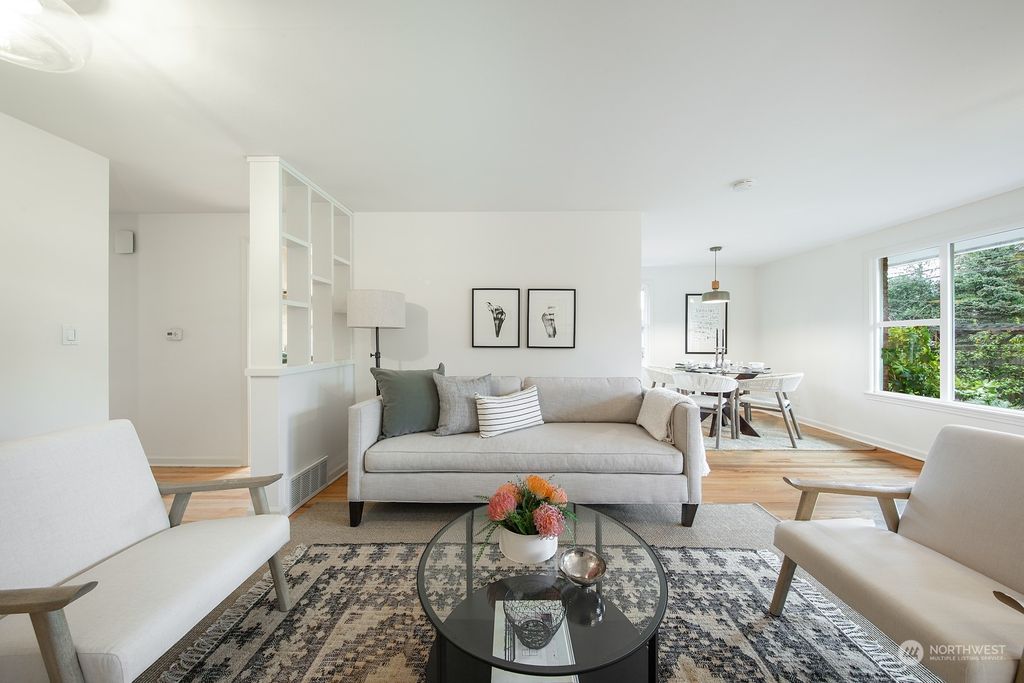 Photo of 1821 N 80th Street, Seattle, WA 98103 (MLS # 2196119)