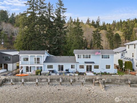 40590 N US Hwy 101 Lilliwaup WA 98555