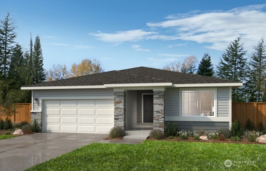 Photo of 8512 53rd Place NE #IP-23, Marysville, WA 98270 (MLS # 2480925)