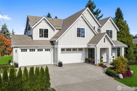 Photo of 3740 172nd Avenue NE, Redmond, WA 98052 (MLS # 2443500)