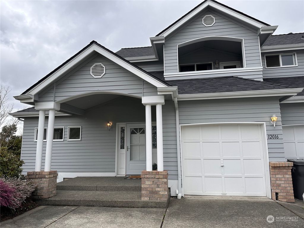 Photo of 12016 SE 312th Place #A3, Auburn, WA 98092 (MLS # 2061974)