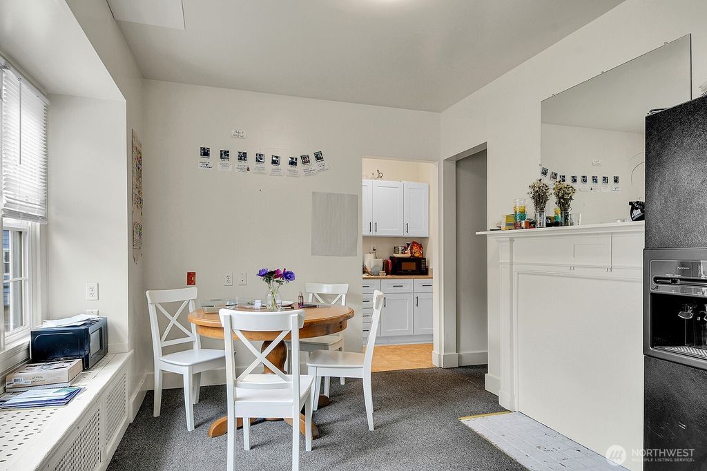 Photo of 4721 17th Avenue NE, Seattle, WA 98105 (MLS # 2376441)