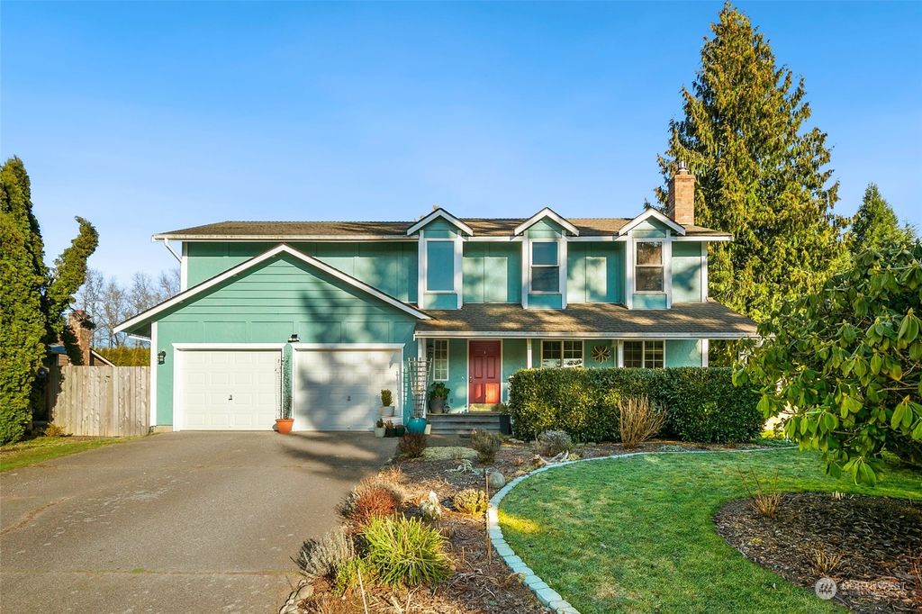 Photo of 5013 139th Place NE, Marysville, WA 98271 (MLS # 2320969)
