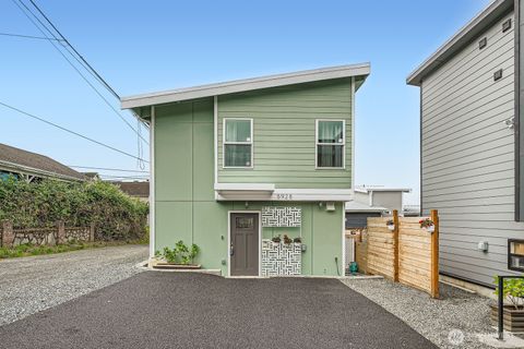Photo of 5928 18th Avenue S, Seattle, WA 98108 (MLS # 2482362)