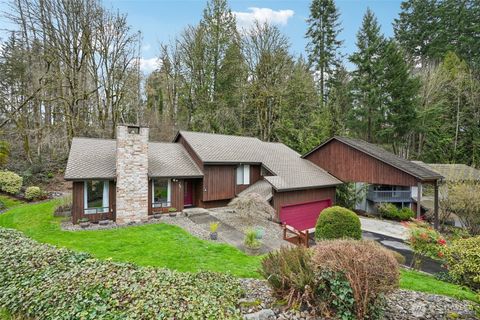 Photo of 100 Inglewood Park Park, Longview, WA 98632 (MLS # 2492377)